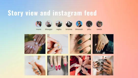 Instabee ‑ All Instagram Feed screenshot