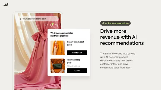 Wisepops: AI Popups, Push, CRO screenshot
