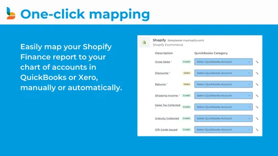 Bookkeep Accounting+Sales Tax screenshot