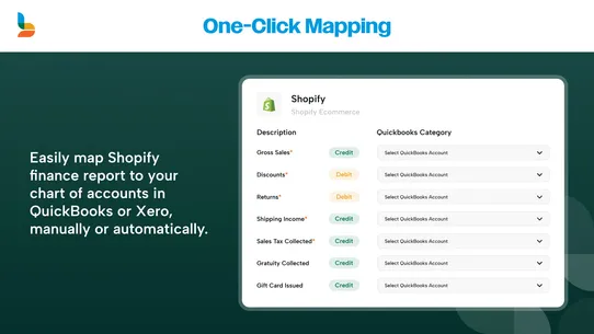 Bookkeep QuickBooks +Sales Tax screenshot