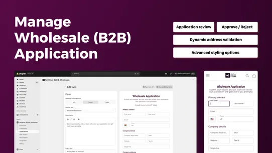 NetWise: Wholesale B2B Pricing screenshot