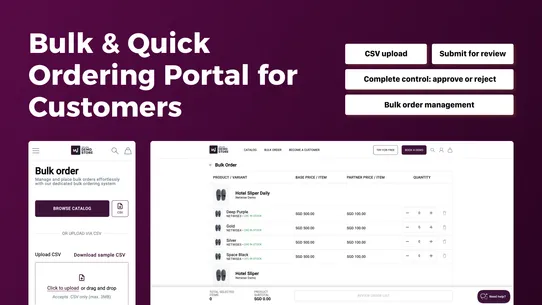 NetWise: Wholesale B2B Pricing screenshot
