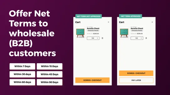 NetWise: Wholesale B2B Pricing screenshot