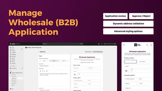 NetWise: Wholesale B2B Pricing screenshot