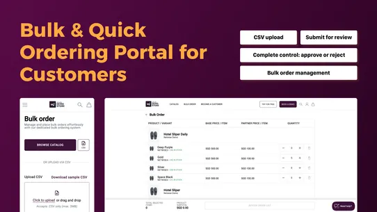 NetWise: Wholesale B2B Pricing screenshot