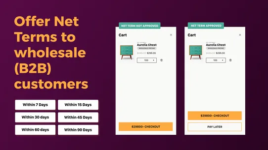 NetWise: Wholesale B2B Pricing screenshot