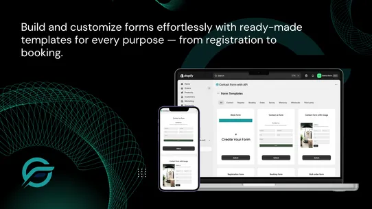 IPS ‑ Contact Form to Any API screenshot
