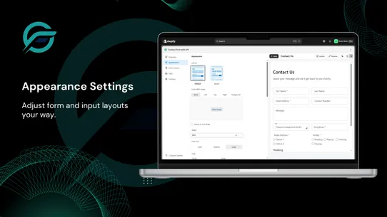 IPS ‑ Contact Form to Any API screenshot