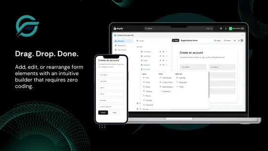 IPS ‑ Contact Form to Any API screenshot