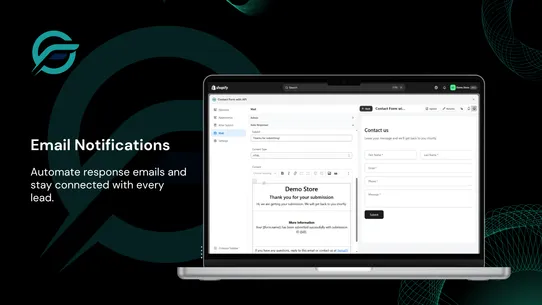 IPS ‑ Contact Form to Any API screenshot