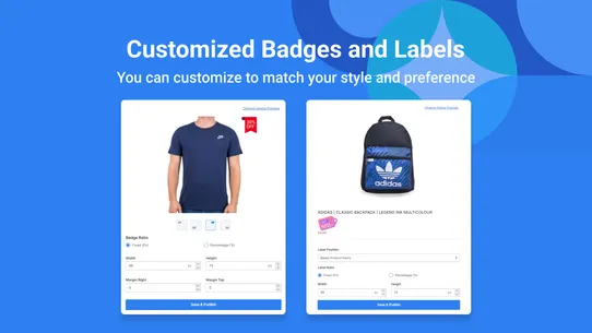 Labeler ‑ Product Labels screenshot