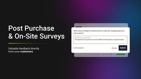 Census: Customer Surveys screenshot