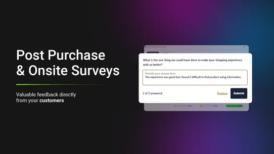 Census: Customer Surveys screenshot