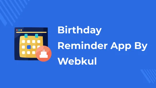 Webkul Birthday Discount screenshot