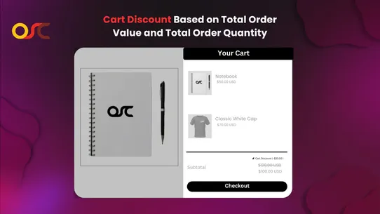 OSCP Wholesale B2B screenshot