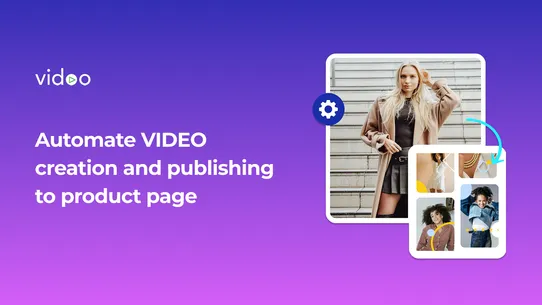 Vidoo ‑ AI Product Videos screenshot