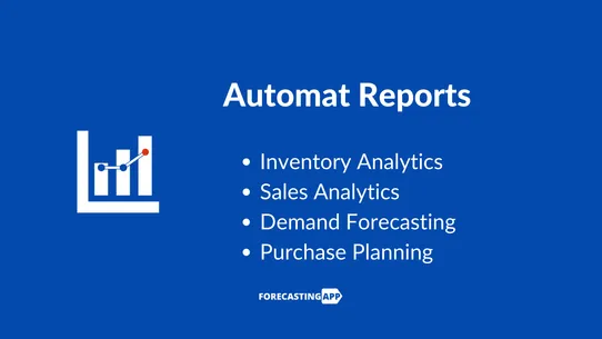 ForecastingApp Analytics screenshot