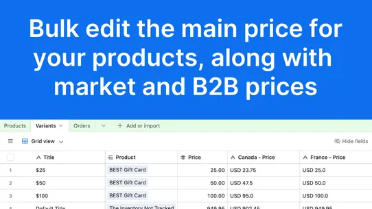 AirPower sync for Airtable screenshot