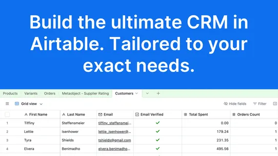 AirPower sync for Airtable screenshot