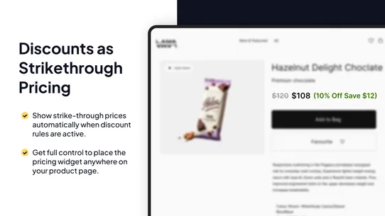 Kite Discount, Free Gift, BOGO screenshot