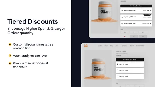 Kite Discount, Free Gift, BOGO screenshot