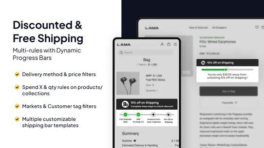 Kite Discount, Free Gift, BOGO screenshot