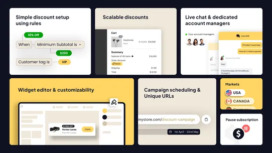 Kite Discount, Free Gift, BOGO screenshot