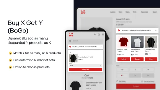 Kite: Discount &amp; Free Gift screenshot