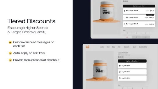 Kite: Discount &amp; Free Gift screenshot