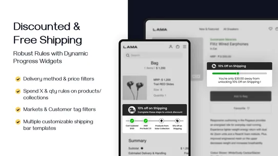 Kite: Discount &amp; Free Gift screenshot