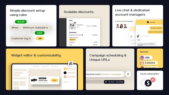 Kite: Discount &amp; Free Gift screenshot