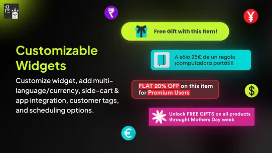 Kite : Discount &amp; Free Gift screenshot