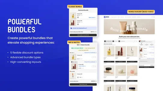 BOGOS: Free Gift Bundle Upsell screenshot