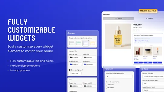 BOGOS: Free Gift Bundle Upsell screenshot