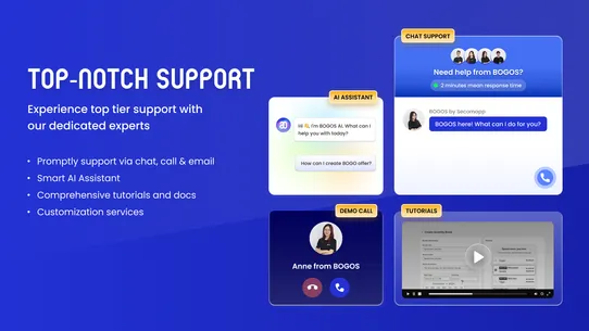 BOGOS: Free Gift Bundle Upsell screenshot