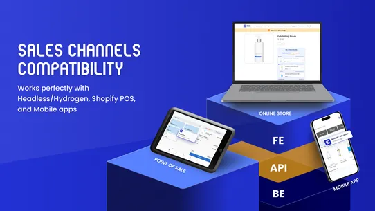 BOGOS: Free Gift Bundle Upsell screenshot