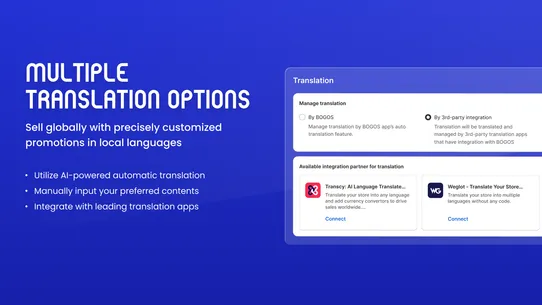 BOGOS: Free Gift Bundle Upsell screenshot
