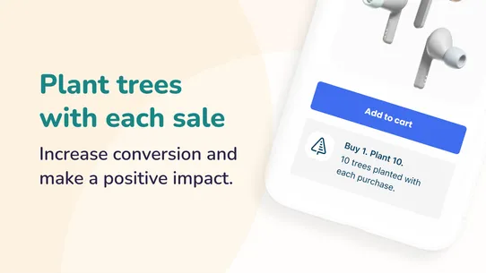 Sprout: Plant Trees Grow Sales screenshot