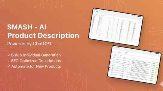Smash AI Description screenshot