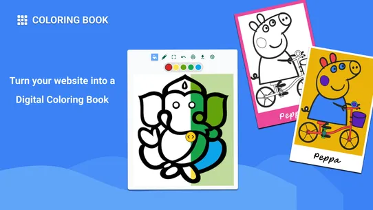 Pixobe Coloring screenshot
