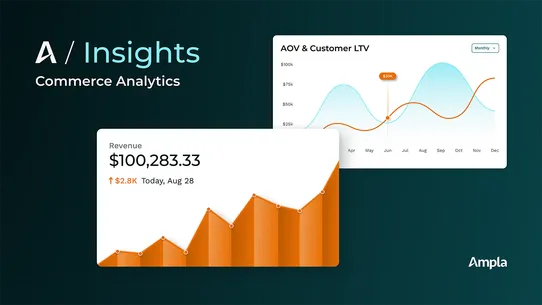 Ampla Insights screenshot