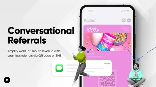 Novel: Wallet Pass for Brands screenshot