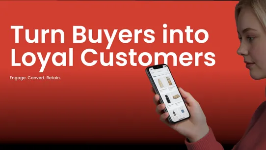 Ampify PWA: Mobile App Builder screenshot