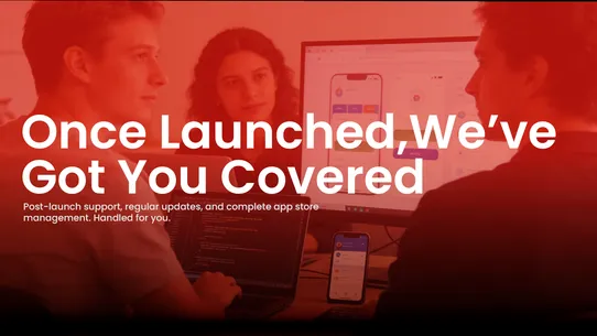 Ampify PWA: Mobile App Builder screenshot