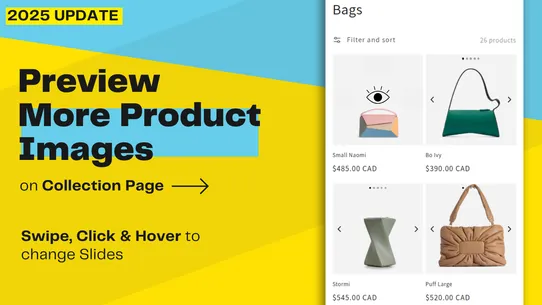 GG Quick View &amp; Hover Slider screenshot