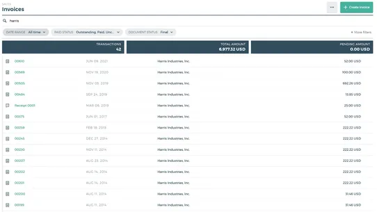 Quaderno ‑ Taxes Automation screenshot