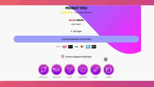 InstaFeed+Story Instagram Feed screenshot