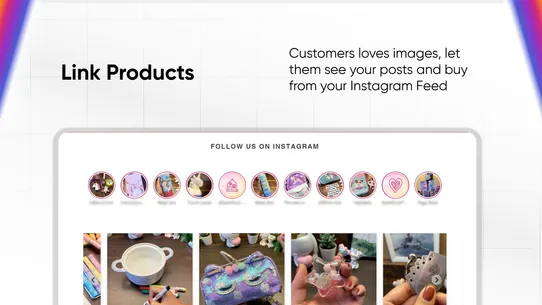 Instafeed for Instagram Feed screenshot
