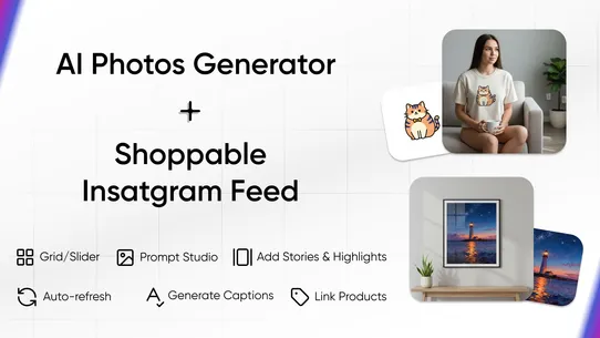 Instafeed+Story Instagram Feed screenshot