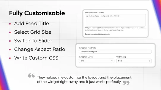 Instafeed+Story Instagram Feed screenshot